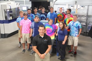 Precision Optics Manufacturing Program